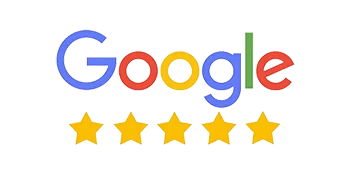 5-Star Reviews on Google
