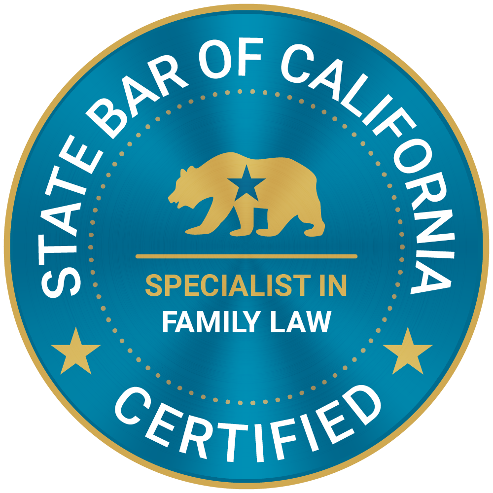 State Bar of California Certified Family Law Specialist