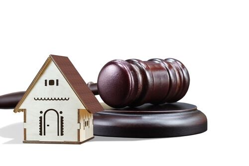 property division